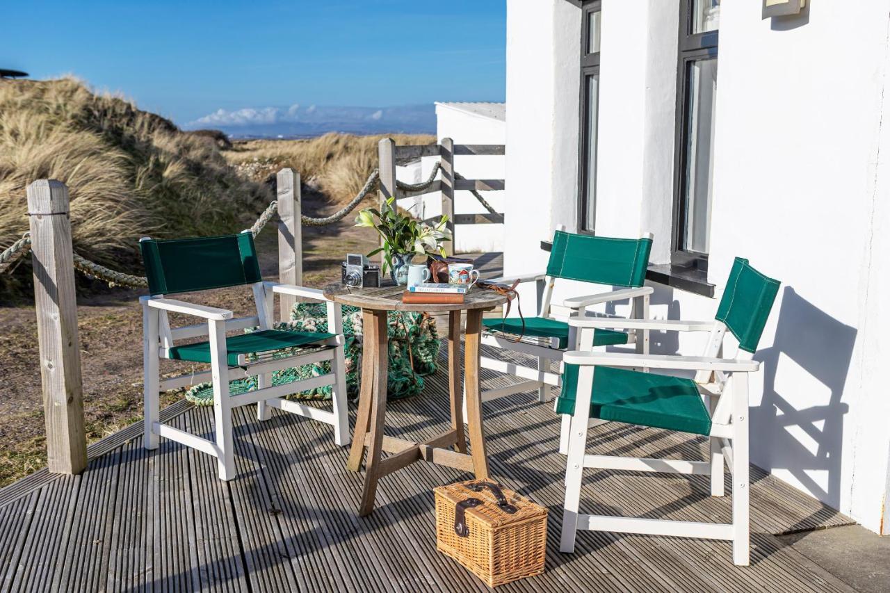 Villa Finest Retreats - The Lighthouse Hide Rampside Exterior foto